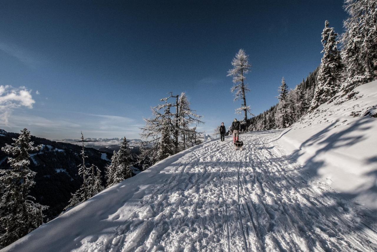 Appartamento Ferienhaus Kraiter Schladming Esterno foto