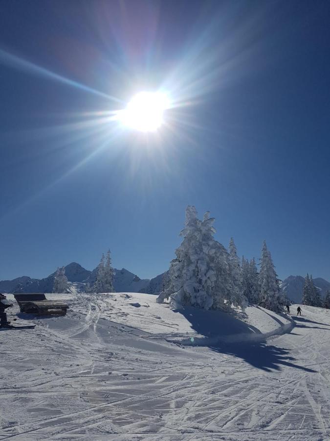 Appartamento Ferienhaus Kraiter Schladming Esterno foto